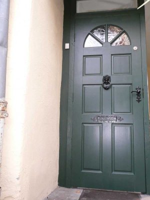 Möbliertes 1-Zimmer Appartement von PRIVAT