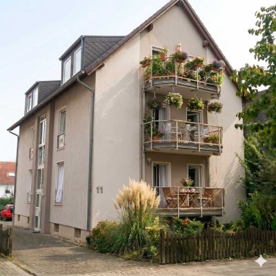 Möblierte 2 Zimmer Wohnung im EG mit Garten in Essen-Schonnebeck