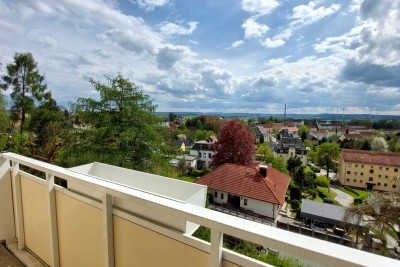 Bis in die Ferne schauen!!!