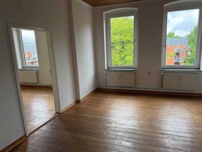 2-ZW in der Werderstr. 13 in Neumünster zu vermieten! OTTO STÖBEN GmbH