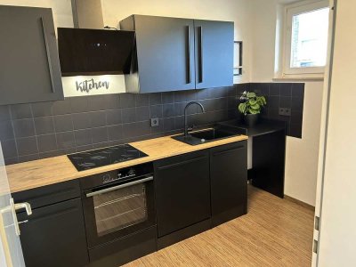 Helles 1-Zimmer-Appartement mit Südbalkon in Osnabrück-Eversburg ab 01.01.2026