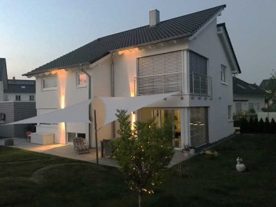 Ansprechendes 4-Zi.-Einfamilienhaus gehobene Innenausstattung zum Kauf in Huchenfeld, Pforzheim