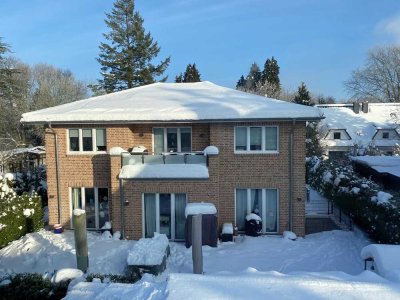 EG Terrassenwohnung von Privat