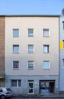 Single Apartment neu zu vermieten .....