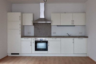 Moderne 2-Zimmer Wohnung mit Balkon im 3. OG in Saarlouis