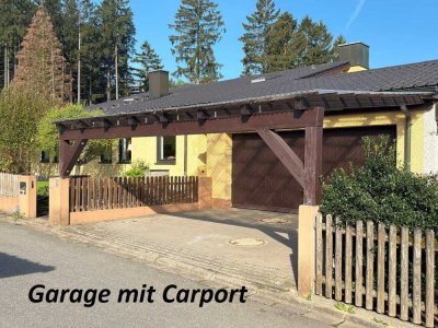 Einfamilienhaus freistehend mit großen Garten in ruhiger Lage