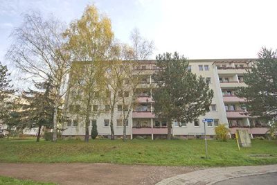 Kleine 2-Zimmerwohnung mit Dusche