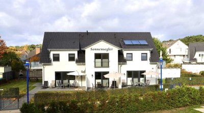 Ferien-Wohnung strandnah in Thiessow / Rügen - PROVISIONSFREI