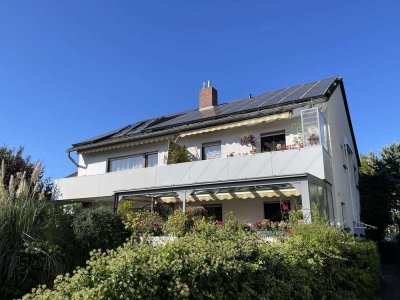 Gepflegtes Mehrfamilienhaus in Groß-Gerau – Wohnen, Vermieten, Investieren mit Zukunft