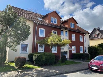 +++ 4 Zimmer mit Balkon und 2 Bädern+++