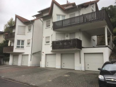 2 Zimmer- Maisonetten-Wohnung