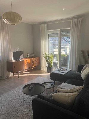 Ansprechende 3-Zimmer-Wohnung sucht neue Mieter