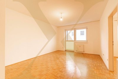 Gut aufgeteilte 2-Zimmer-Wohnung inkl. Loggia am Pöstlingberg/Linz zu vermieten!