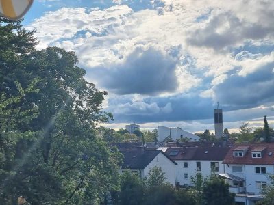 Gute Aussichten in Dachau! 3 Zimmerwohnung zum fairen Preis! Top Rendite!