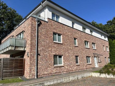 3-Zimmer-Wohnung mit Dachterrasse