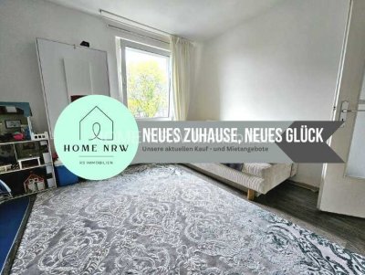 Solide Renditechance! 2-Zimmer-Kapitalanlage in Mülheim a. d. R. Zentrum