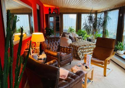 Wundersch. Einfamilienhaus im Norden von Leipzig zu vermieten