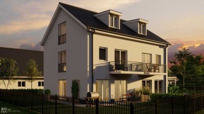 Chance auf das letzte freie Haus in Hadern !!! Perfekter Südgarten und schöne zentrale Lage!