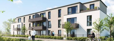 Hollabrunn| Geförderte 61,52 m² Mietwohnung | Balkon | Top A/7