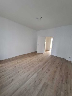 Frisch sanierte 1-Zimmer-Wohnung im Erdgeschoss – zentrale Lage in Gelsenkirchen-Ückendorf!