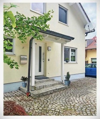 Perfektes Haus: ca. 179 m2 Nfl.*Liebe zum Detail und kein Renovierungsbedarf*Terrasse, Garten