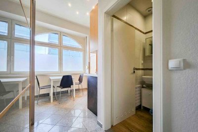 Stylisch. Zentral. Sofort frei – Ihr 1-Zimmer-Highlight in der Mozartstraße!