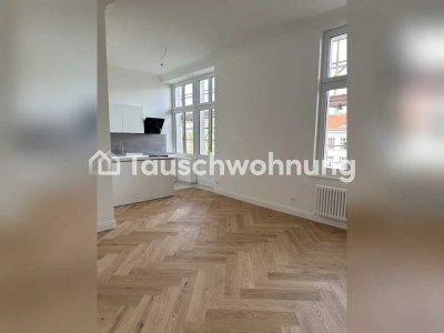 Tauschwohnung: 3-Zimmer Wohnung