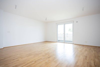 ERSTBEZUG "ein viertel grün" - exklusiver 3 Zimmer-Wohntraum mit Balkon in Wr. Neustadt mit Tiefgaragenstellplatz - provisionsfrei