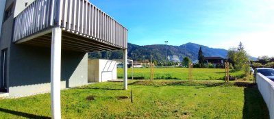 Sonnige Wohnung im Zentrum