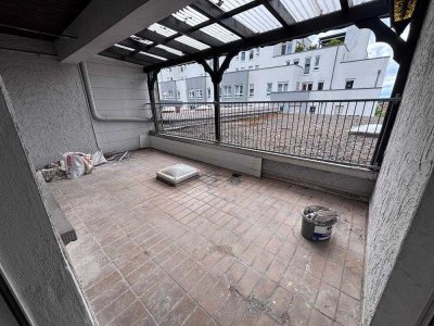 +++Modernisierte 3-Zimmer Wohnung mit Balkon in zentraler Lage von Pirmasens +++