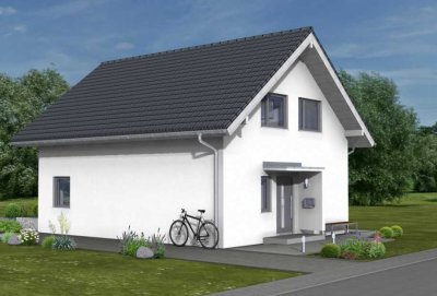 Hier wartet Ihr Traumhaus - warten Sie nicht länger!