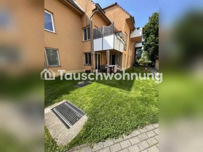 Tauschwohnung: Biete Moderne 3 Zi.Whg Babelsberg / Suchen NACHMIETER