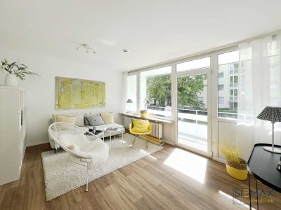 Bezugsfreie 1 Zimmer Wohnung mit separater Küche in Neufahrn