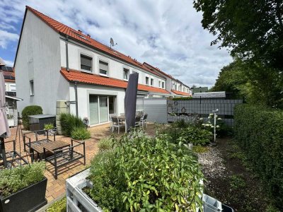 Charmantes Eckhaus mit Gartenidylle in ruhiger Lage von Ludwigsfelde-Ost