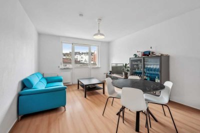 Attraktive 3-zimmer-Wohnung im Frankenberger Viertel - WG-geeignet