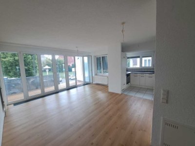 Frisch renovierte 2-Zimmerwohnung im Herzen von Gerstetten
