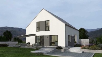 Zukunftssicher gebaut, mit Liebe bewohnt - Ihr OKAL Traumhaus!