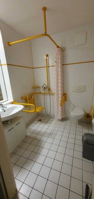 2-Zimmer Seniorenwohnung mit altersgerechter Ausstattung