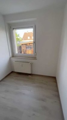 Freundliche und gepflegte 3-Zimmer-EG-Wohnung in Schwarzenfeld
