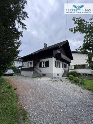 Großzügiges Miethaus mit Garten und Balkon