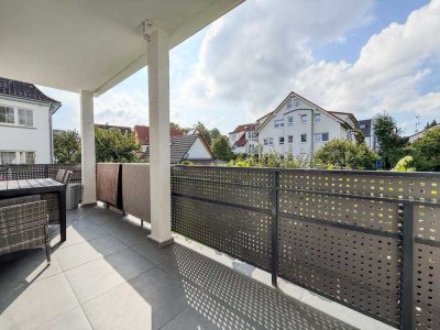 3-Zimmer-Wohnung in Sindelfingen (EG mit Gartenanteil) - möbliert oder unmöbliert ab 01.12.2025