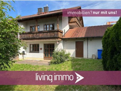 Gepflegte Doppelhaushälfte mit Blick zur Donau in Passau-Hacklberg - Haus kaufen