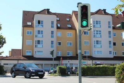 Top Lage in Schwabach! Moderne 1-Zimmer-Wohnung mit Tiefgarage