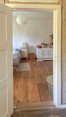 Gemütliche 3-Zimmer Wohnung im Grünen