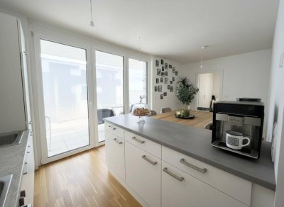 Moderne 2 Zi Wohnung mit Balkon provisionsfrei - nahe U1