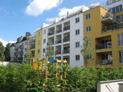 Schöne, geräumige drei Zimmer Wohnung in Aachen, Frankenberger Viertel