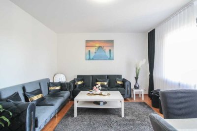 Behaglichkeit pur: 3-Zi.-ETW in Vorstadtlage