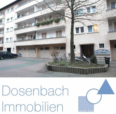PROVISIONSFREI - Gut vermietete 2 Zimmer-Wohnung in Weil am Rhein - Friedlingen