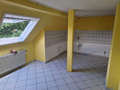 Rotthausen 115m² - 4 Zimmer und Wohnküche