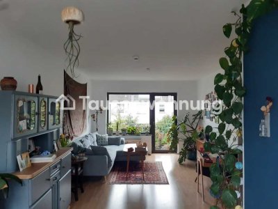 Tauschwohnung: 3 Zimmer Wohnung mit Balkon in Köln Klettenberg